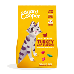 Edgard Cooper Adult with Fresh Turkey and...