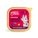 Edgard Cooper Senior Cat Food for the Elderly