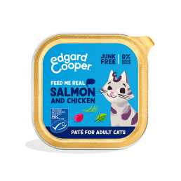 Edgard Cooper Adult Wet Food pour chats