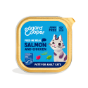 Edgard Cooper Adult Wet Food for Adult Cats