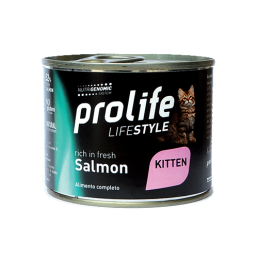 Prolife LifeStyle Kitten Mokra karma dla...