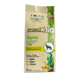 Forza10 Vegetal BIO für Hunde
