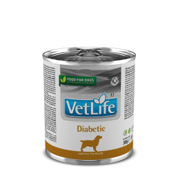 Farmina Vet Life Diabetic Cibo Umido per Cani