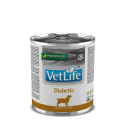 Farmina Vet Life Alimento húmedo para perros diabéticos