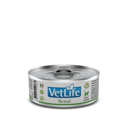 Farmina Vet Life Renal Wet Food pour chats