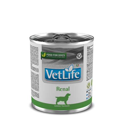 Farmina Vet Life Renal Wet Food pour chiens