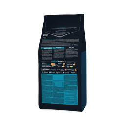 Ownat Author Grain Free con Pesce Azzurro e Pollame per Gatti