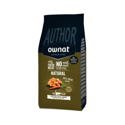 Ownat Author Grain Free Sterilised con...