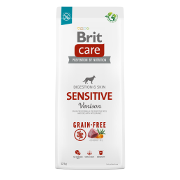 Brit Care Sensitive Cervo e Patate per Cani