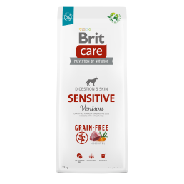Brit Care Sensitive Ciervo y Patatas para...