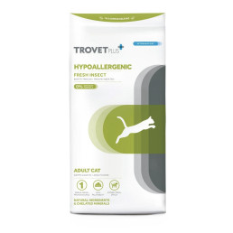 Trovet Insect hypoallergénique pour chats