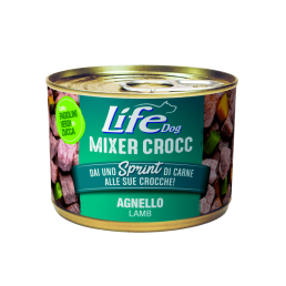 Life Dog Mixer Crocc