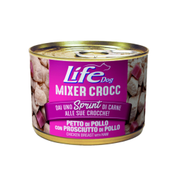 Life Dog Mixer Crocc...