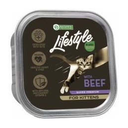 Nature's Protection Lifestyle Kitten Mousse