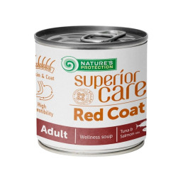 Nature's Protection Red Coat Soup Tuna and...