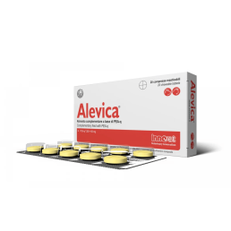 Innovet Alevica Compresse Masticabili per...