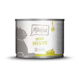 Mjamjam DUO Wet Food for Cats