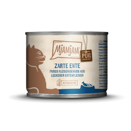 Mjamjam Nourriture humide à la viande de...