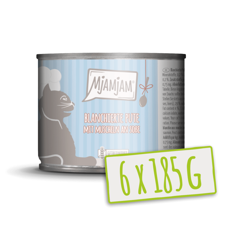 Mjamjam - Mjamjam In Salsa Cibo Umido Per Gatti img