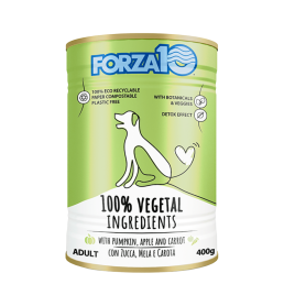 Forza10 Maintenance Vegetal Wet Food for Dogs