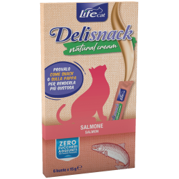 Life Cat Delisnack Natural...