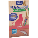 LifeCat Delisnack Natural Cream Snack for Cats