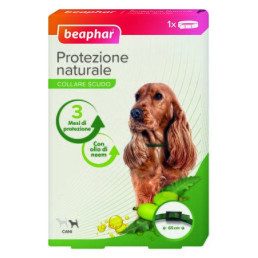 Collier pour chien Beaphar Natural Protection