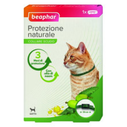 Beaphar Natural Protection Collar for Cats