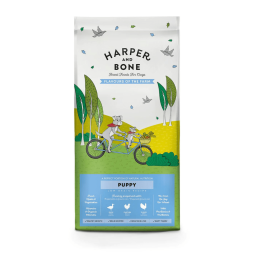 Harper and Bones Flavours Farm Puppy para...