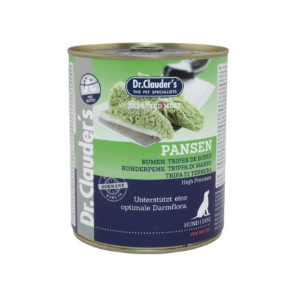 Dr.Clauders Selected Meat Adult Nassfutter für Hunde