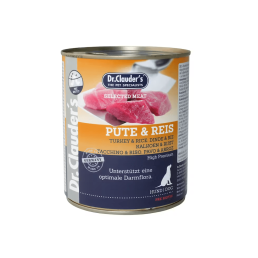 Dr.Clauders Selected Meat Adult Nassfutter für Hunde