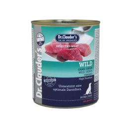 Dr.Clauders Selected Meat Adult Nassfutter für Hunde