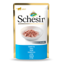 Schesir Nassfutter-Beutel für Katzen