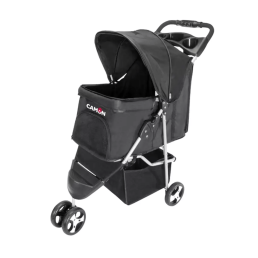 Camon Stroller for Dogs and Cats