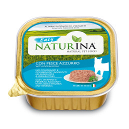 Naturina Easy Adult Cat Food Pots pour chats