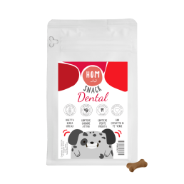 HOM Grain Free Dental Snack for Dogs