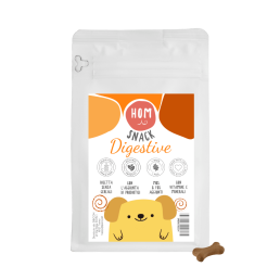 Snack digestivo HOM Grain Free para perros