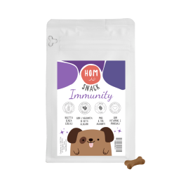 HOM Grain Free Immunity Snack for Dogs