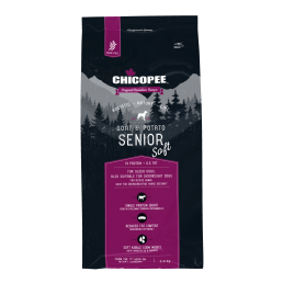 Chicopee Holistic Soft Senior pour chiens...