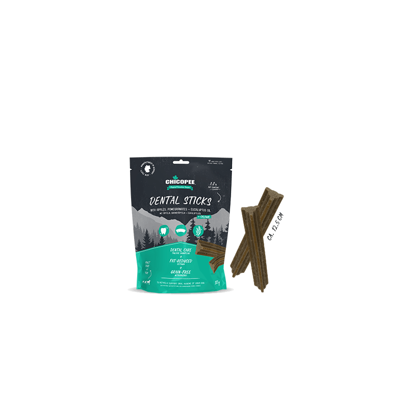 Chicopee Treats Dental Sticks per Cani