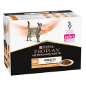 Pro Plan Veterinary Diets OM Obesity Mousse per Gatti