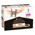 Purina Pro Plan Veterinary Diets OM Obesity Wet Food for Cats
