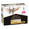 Purina Pro Plan Veterinary Diets NF Renal Saszetki mokre dla kotów