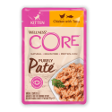 Wellness Core Purely Pate Kitten nourriture humide pour chatons