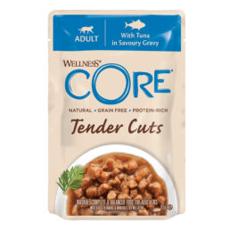 Wellness Core Tender Cuts Comida húmeda...