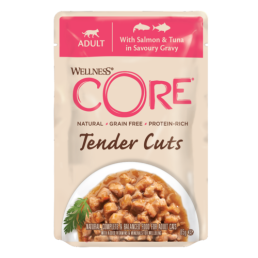 Wellness Core Tender Cuts Cibo Umido per Gatti