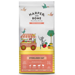 Harper and Bone Fresh Market Sterilized...