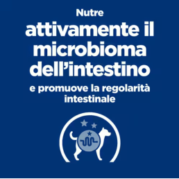 Hill's Gastrointestinal Biome Mini Digestive Fibre Care pour chiens
