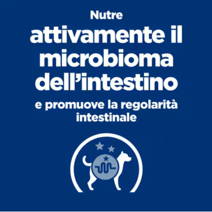 Hill's Gastrointestinal Biome Mini Digestive Fibre Care pour chiens