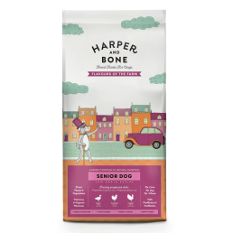 Harper and Bone Sabores de la Granja...